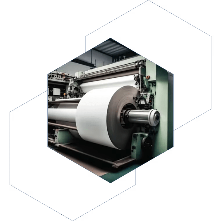 large machine