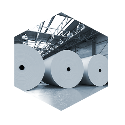 paper rolls