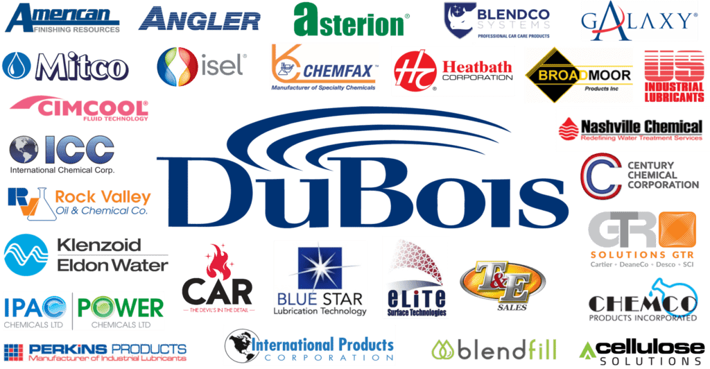 All DuBois Prior Acquisition Logos - Spring 2026